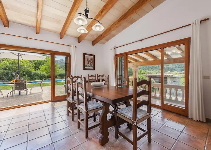 Villa Can Bach Pollensa