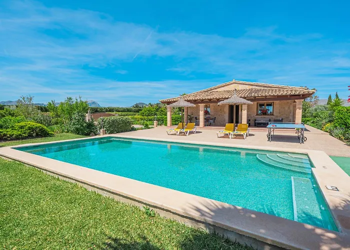 Villa Ca Na Neus Pollensa